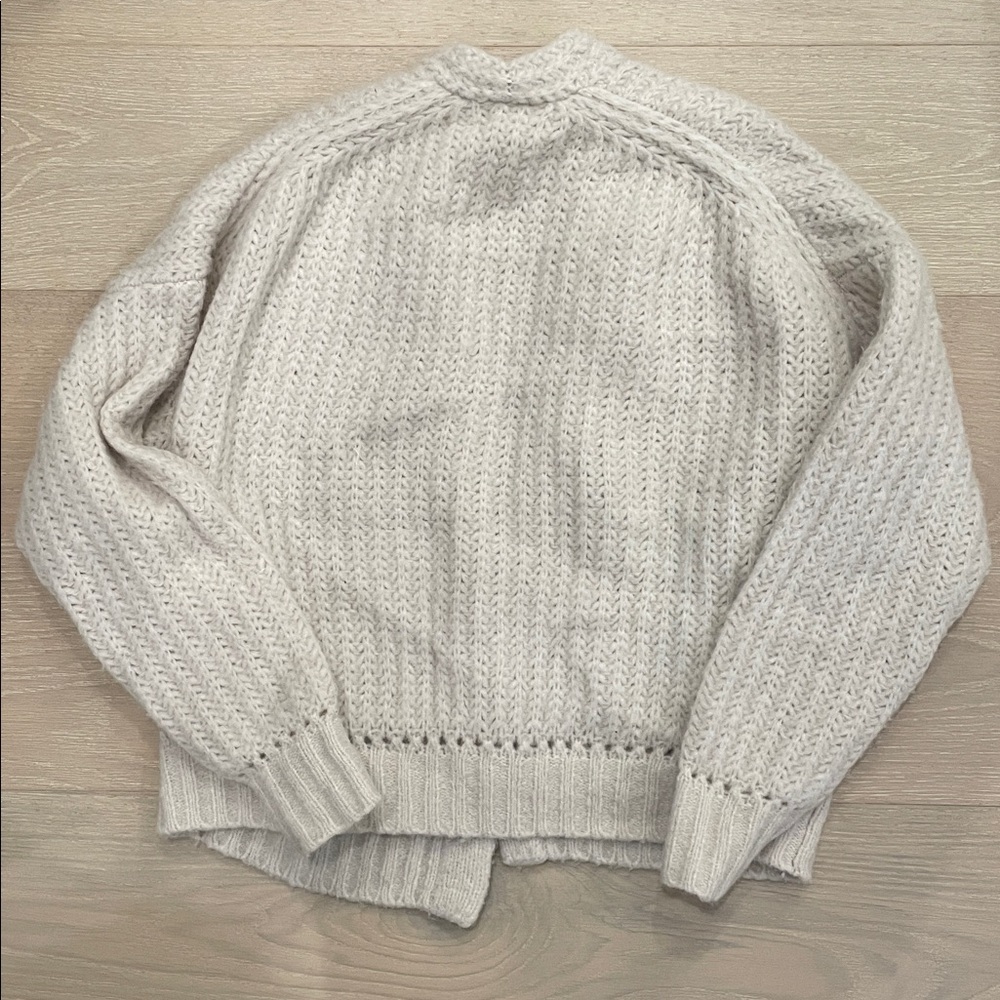 Aritzia Wilfred Wool Blend Sweater View 2